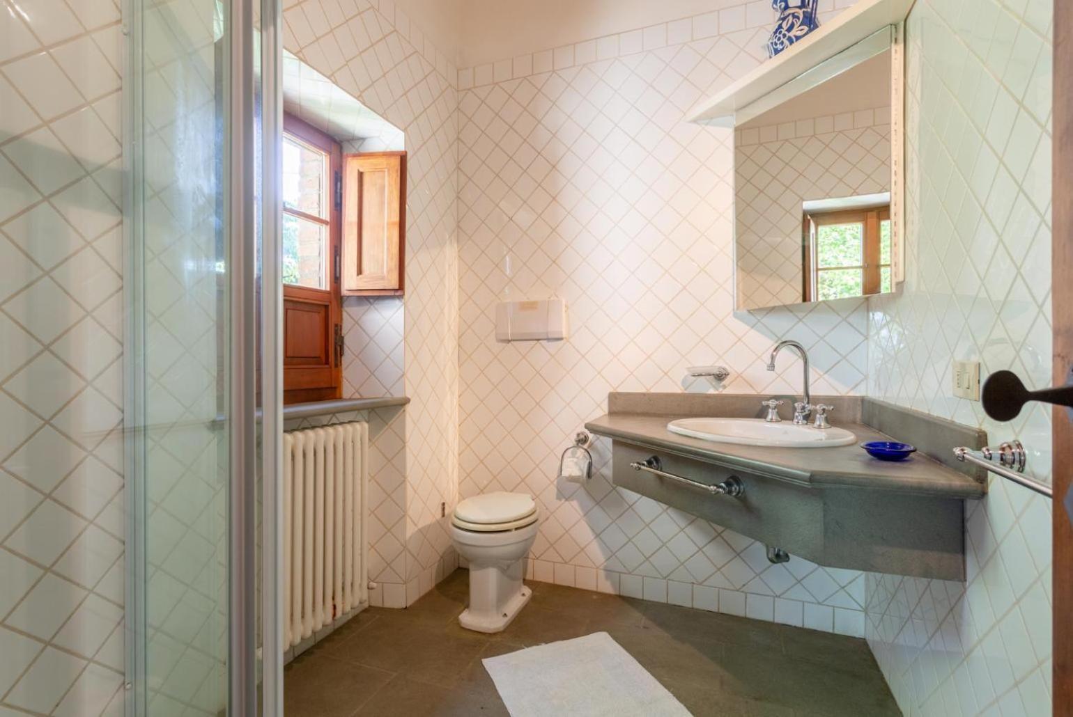 Villa Caporlese Terni Ngoại thất bức ảnh
