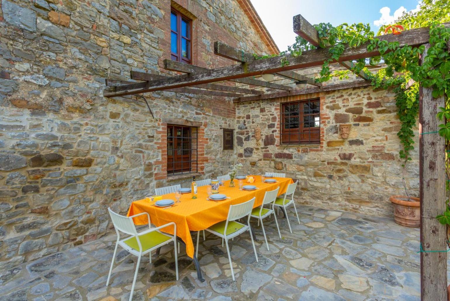 Villa Caporlese Terni Ngoại thất bức ảnh