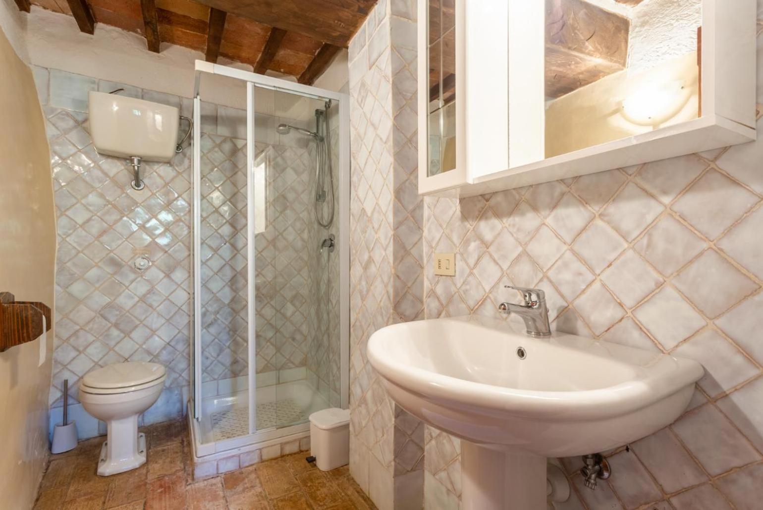Villa Caporlese Terni Ngoại thất bức ảnh