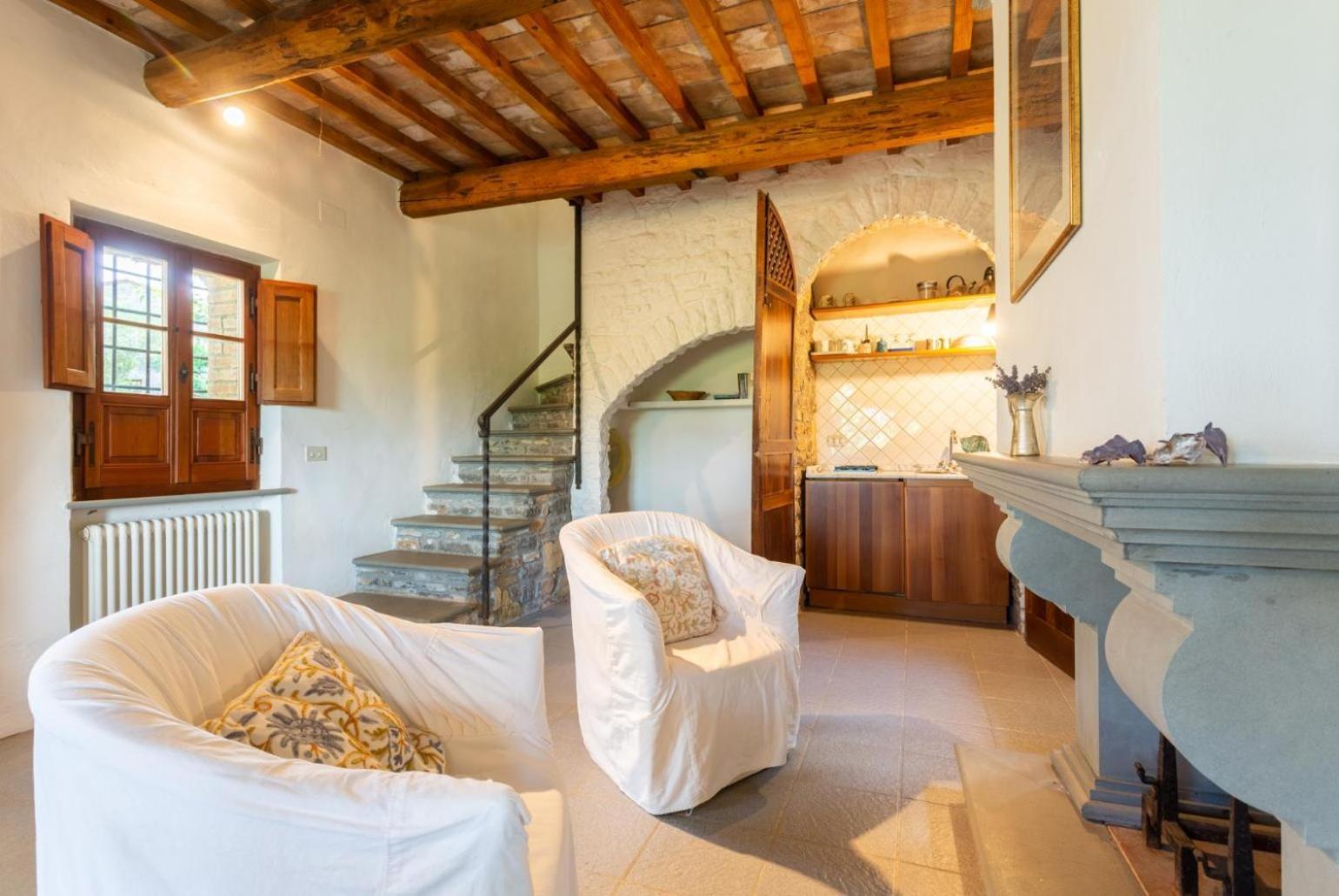 Villa Caporlese Terni Ngoại thất bức ảnh