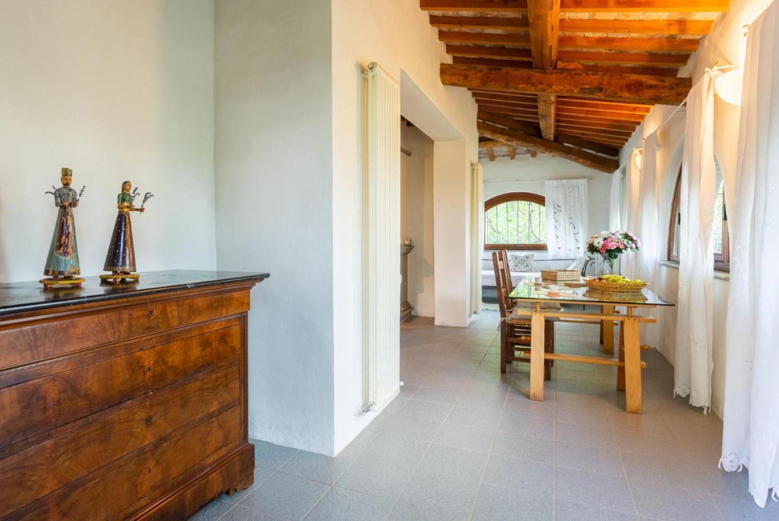 Villa Caporlese Terni Ngoại thất bức ảnh