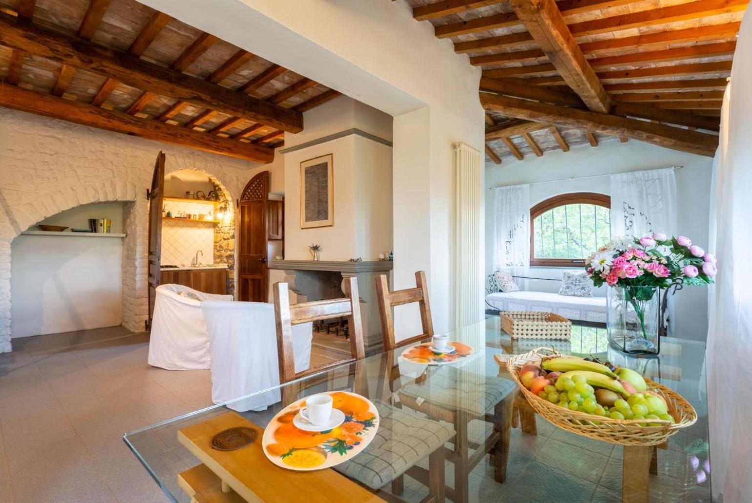 Villa Caporlese Terni Ngoại thất bức ảnh