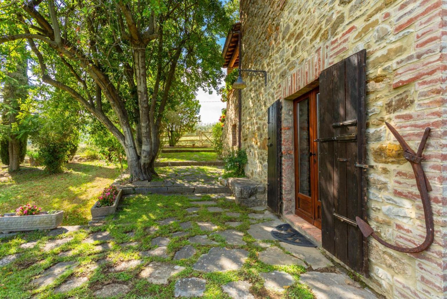 Villa Caporlese Terni Ngoại thất bức ảnh
