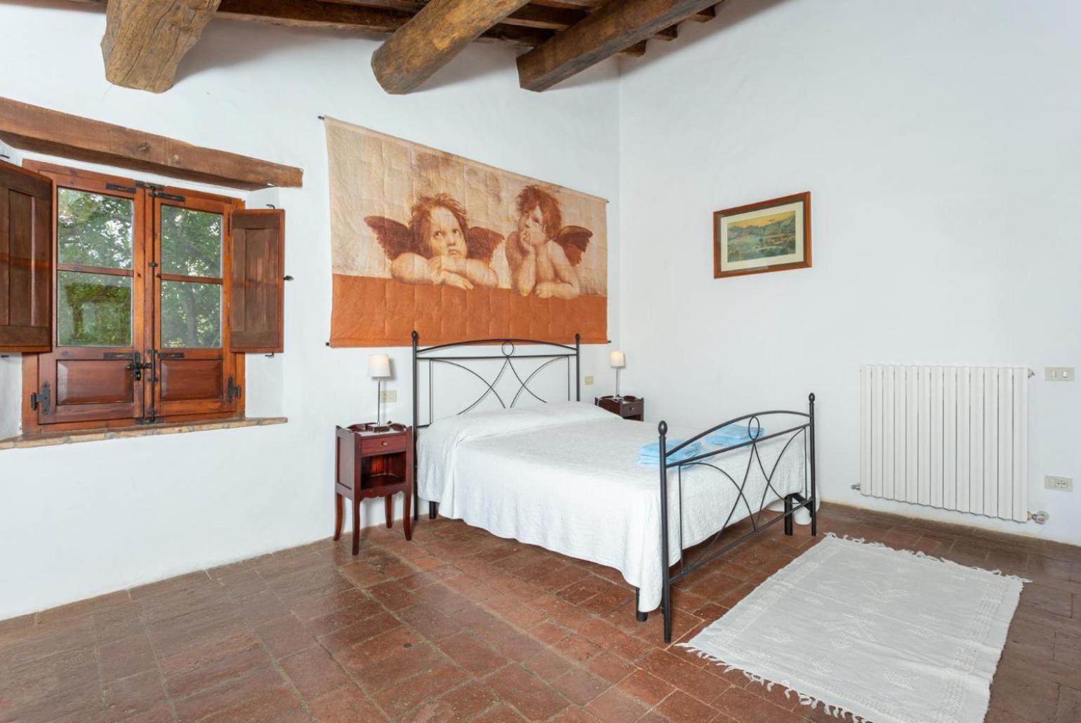 Villa Caporlese Terni Ngoại thất bức ảnh