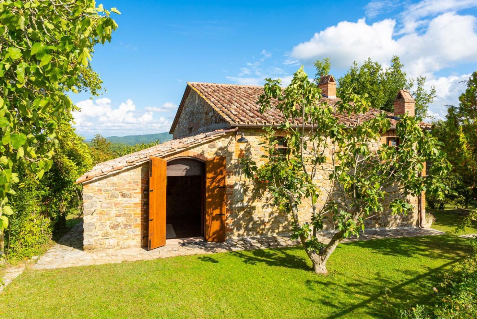 Villa Caporlese Terni Ngoại thất bức ảnh