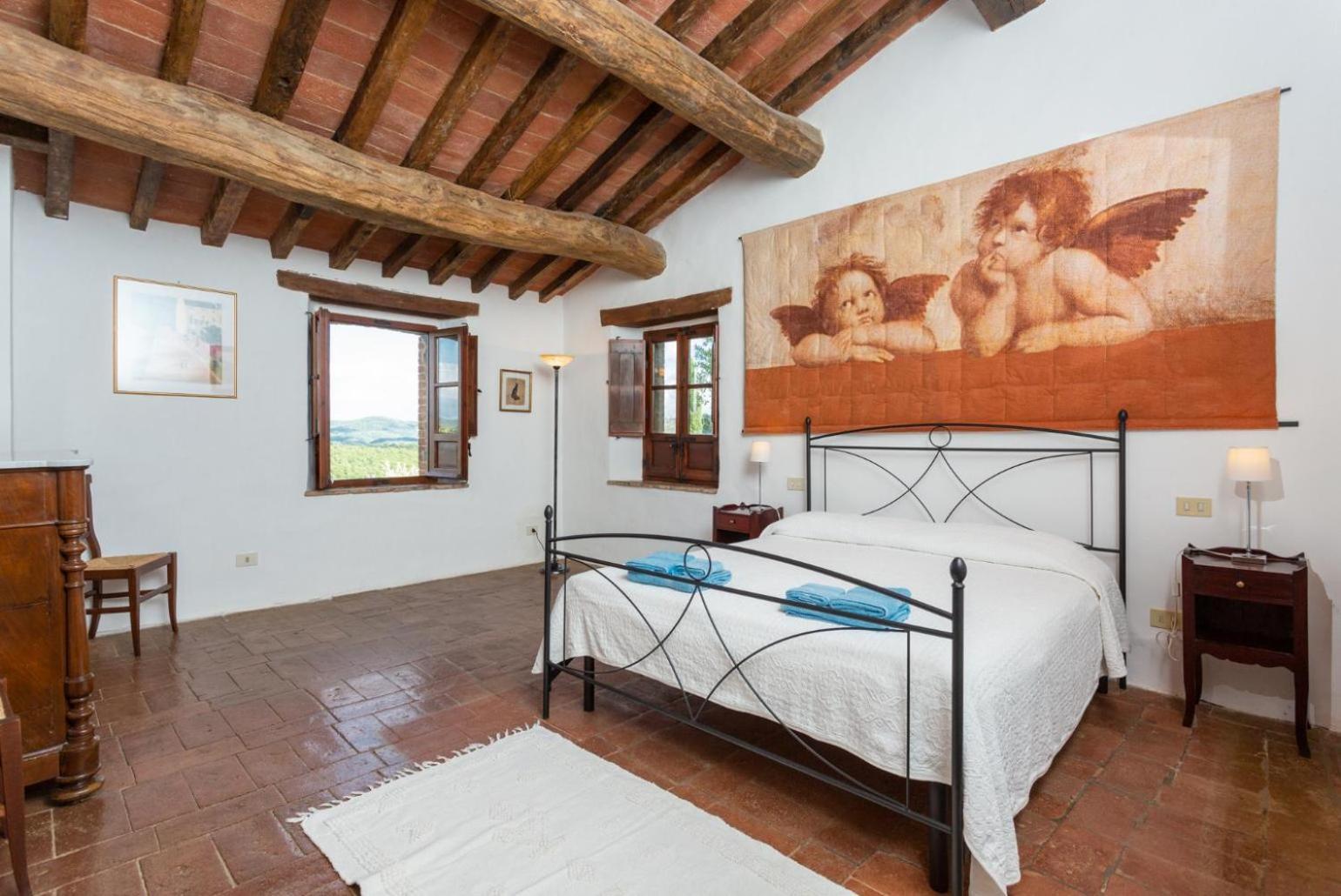 Villa Caporlese Terni Ngoại thất bức ảnh