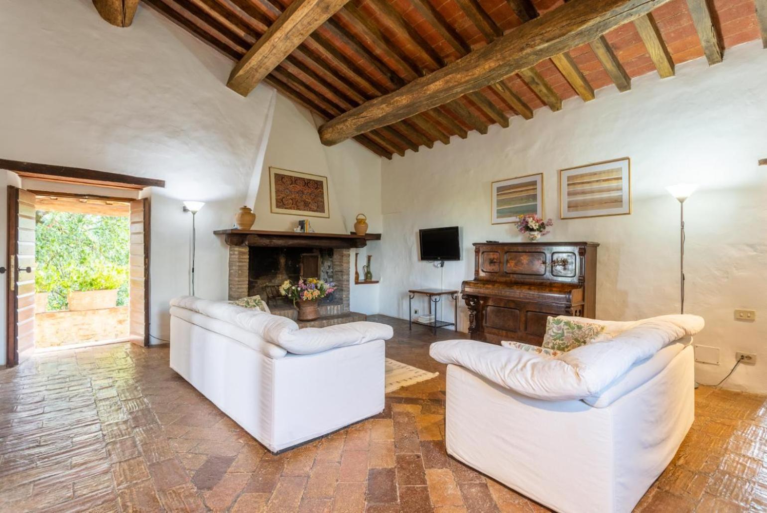 Villa Caporlese Terni Ngoại thất bức ảnh