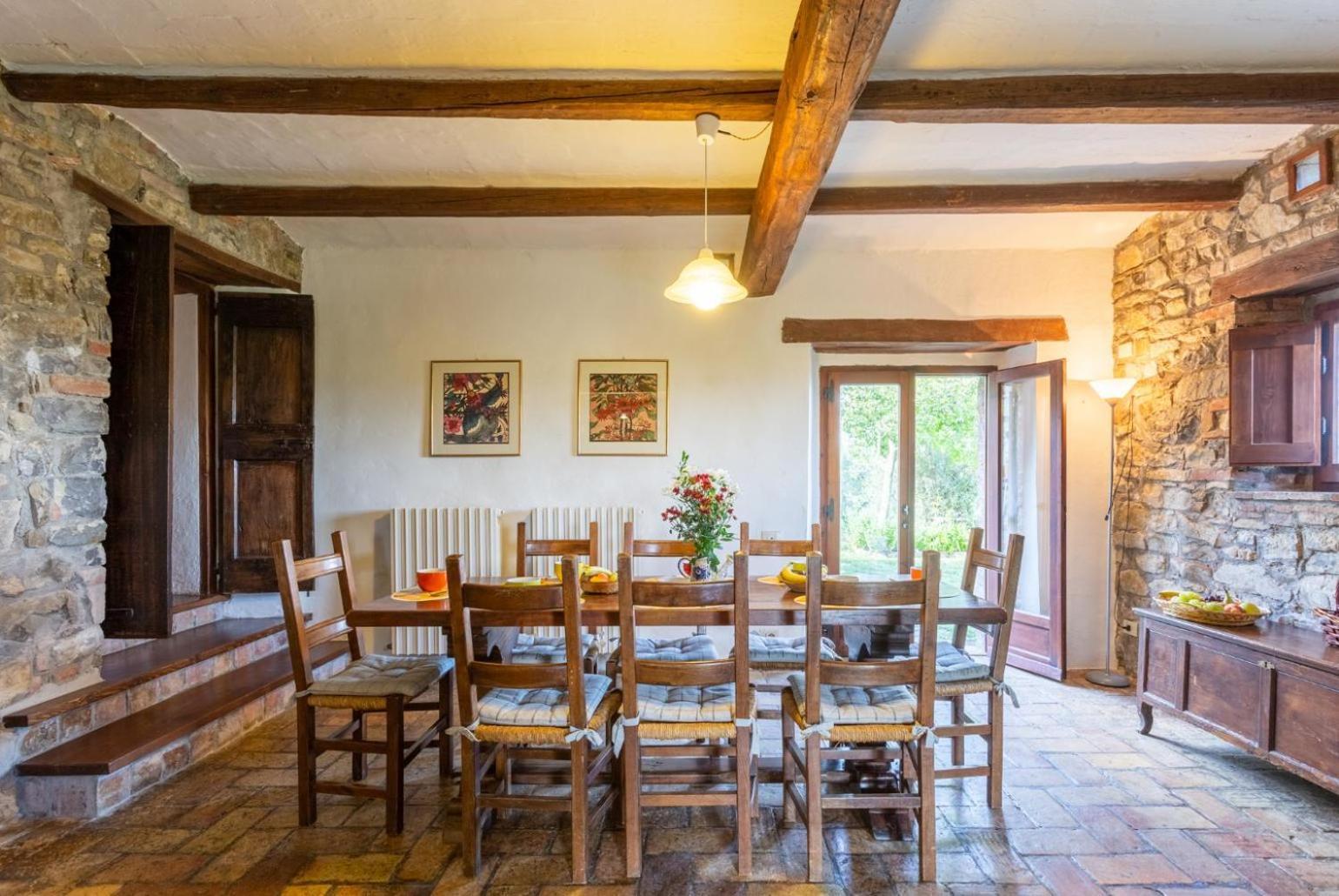 Villa Caporlese Terni Ngoại thất bức ảnh