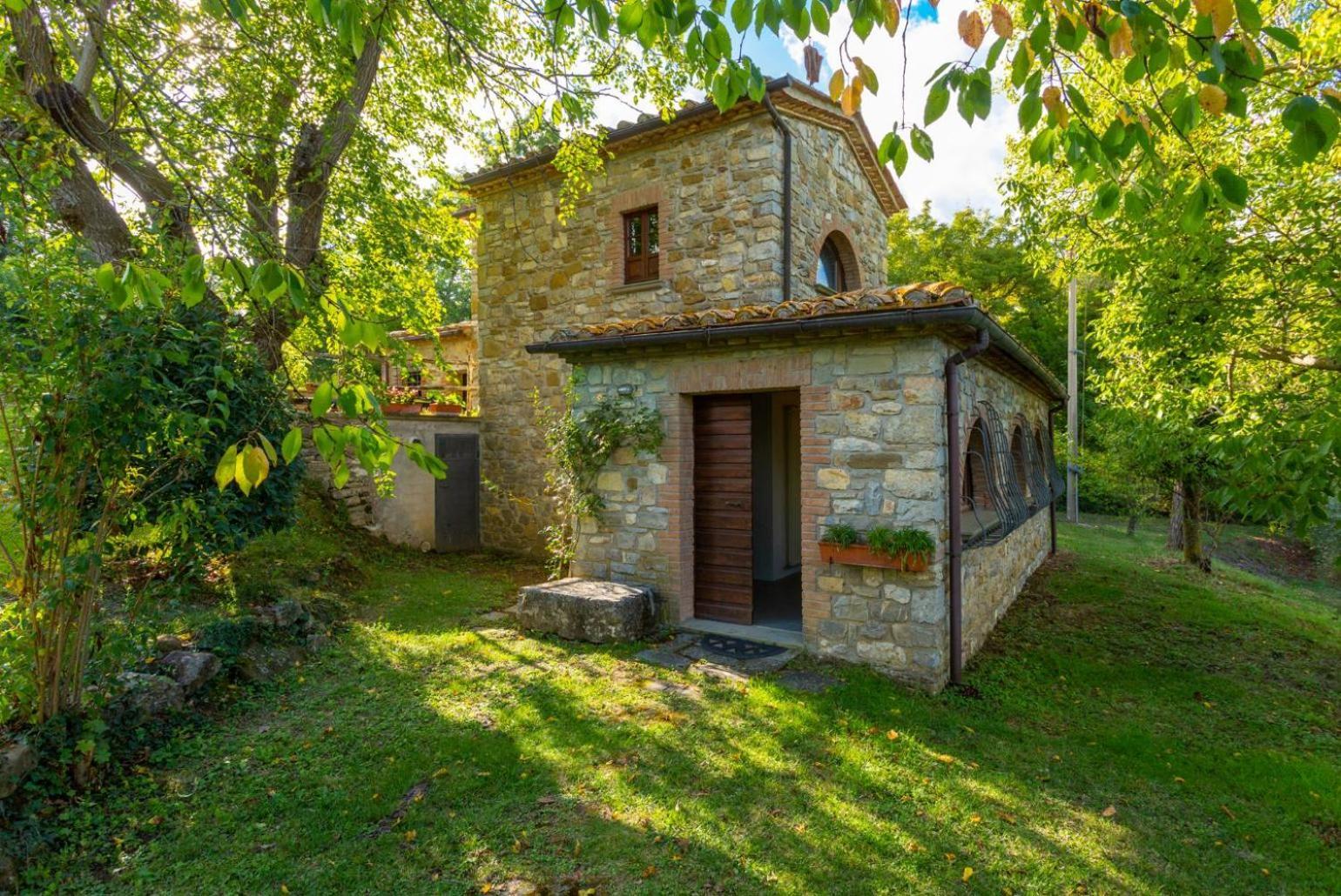 Villa Caporlese Terni Ngoại thất bức ảnh