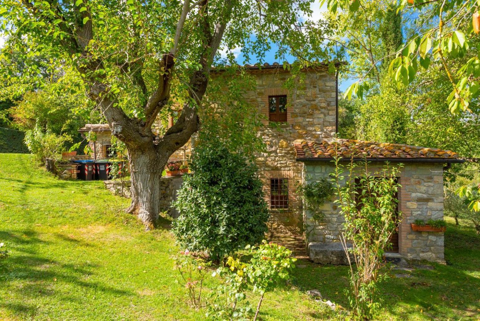 Villa Caporlese Terni Ngoại thất bức ảnh