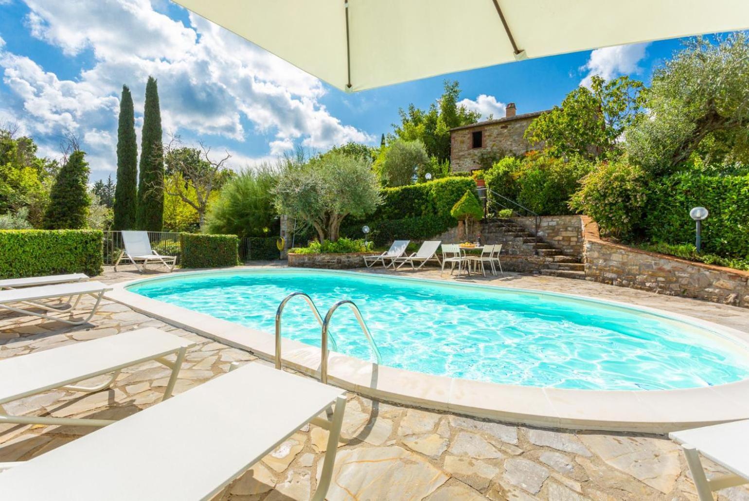 Villa Caporlese Terni Ngoại thất bức ảnh