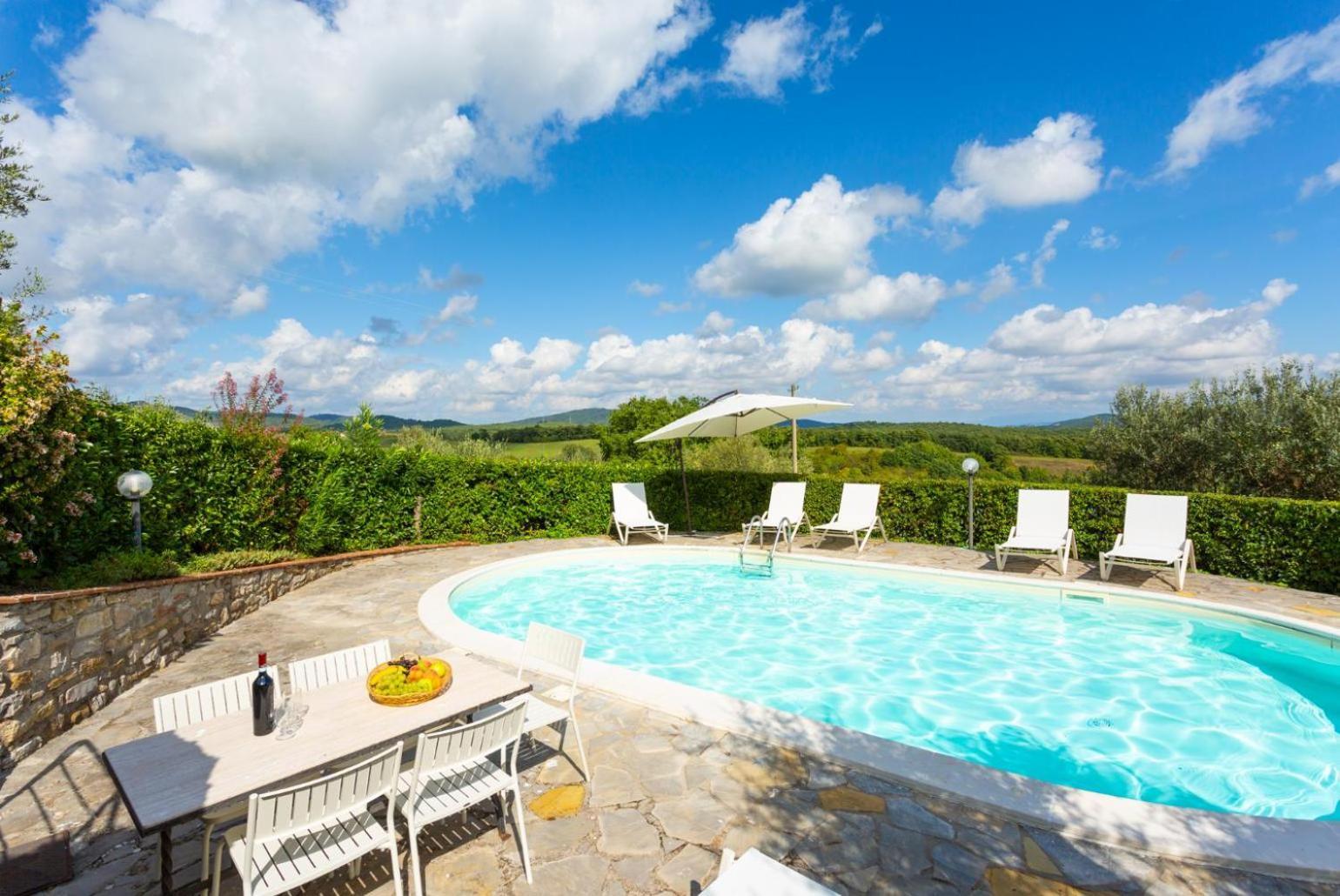 Villa Caporlese Terni Ngoại thất bức ảnh