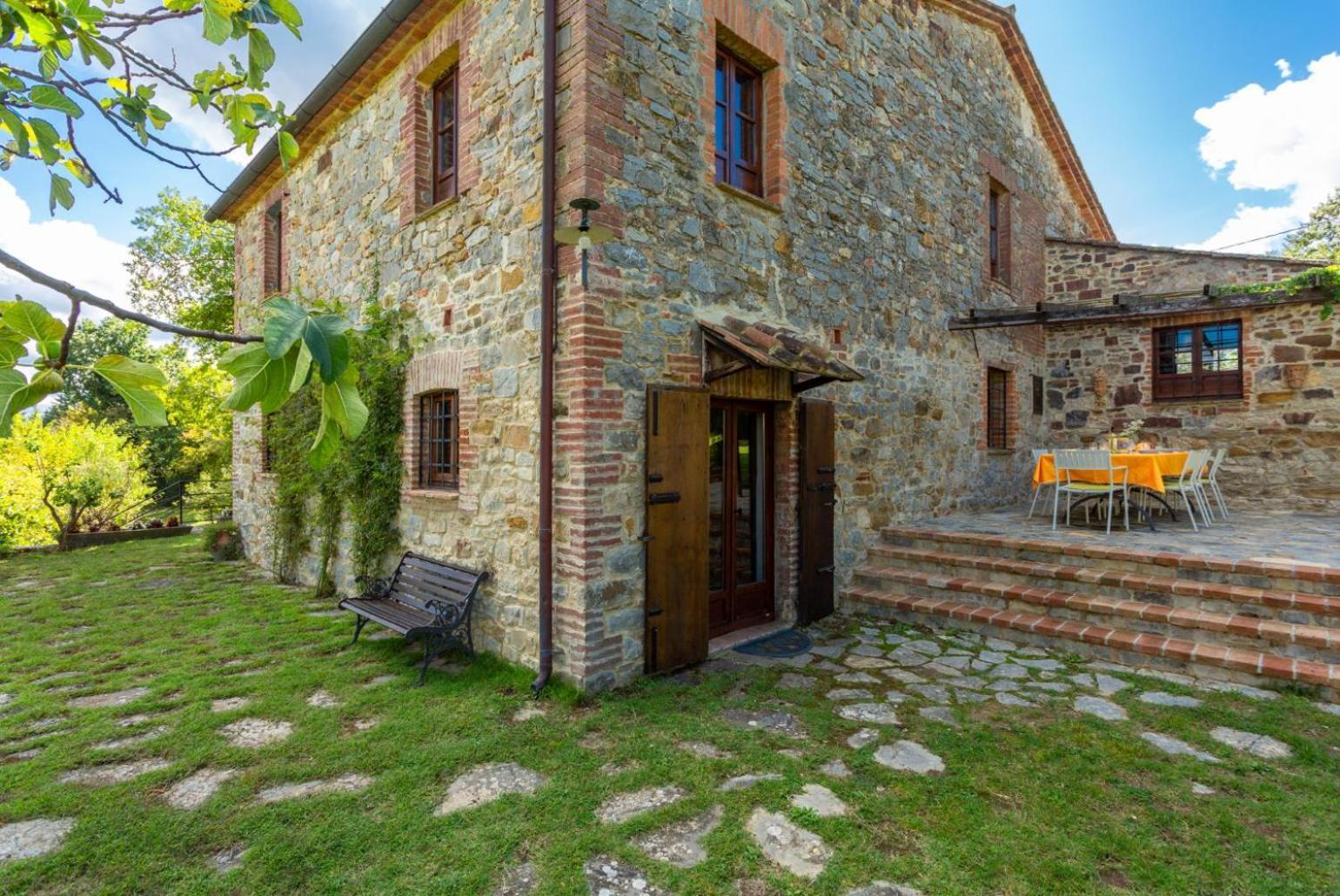 Villa Caporlese Terni Ngoại thất bức ảnh